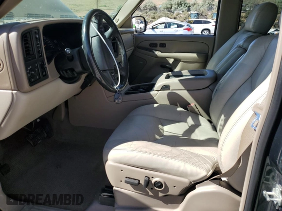 2004 Chevrolet Tahoe Z71 with VIN 1GNEK13Z84R213240, listed as a Copart auction lot 62100844 with 96,813 mi miles and Salvage Title. Bid and sale history available at carsss.com. Image 7.