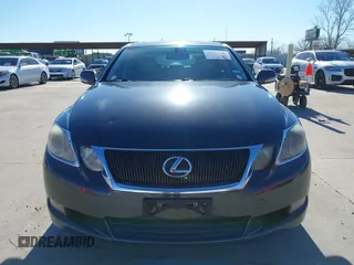2008 Lexus GS 350 with VIN JTHBE96S580041922, listed as a IAAI auction lot 41714319 with 165,988 mi miles. Bid and sale history available at carsss.com. Image 12.