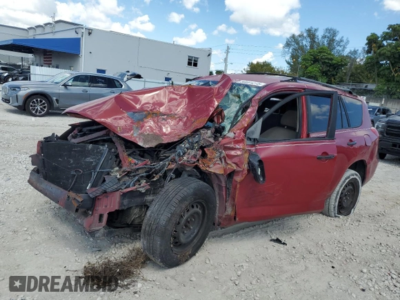2006 Toyota RAV4 with VIN JTMZD33V265026356, listed as a Copart auction lot 50691275 with 0 mi miles and Non Repairable. Bid and sale history available at carsss.com. Image 1.