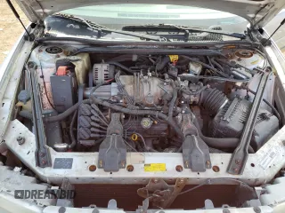 2001 Buick Regal GS with VIN 2G4WF551511170704, listed as a Copart auction lot 48585885 with 100,650 mi miles and Salvage Title. Bid and sale history available at carsss.com. Image 11.