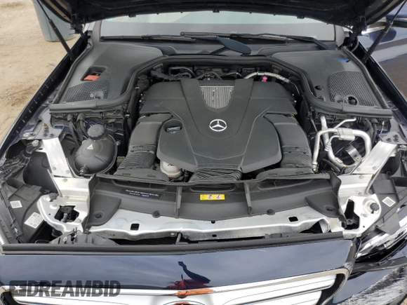 2018 Mercedes-Benz E 400 with VIN WDDZH6GB7JA436856, listed as a Copart auction lot 51447624 with 73,555 mi miles and . Bid and sale history available at DreamBid. Image 12.