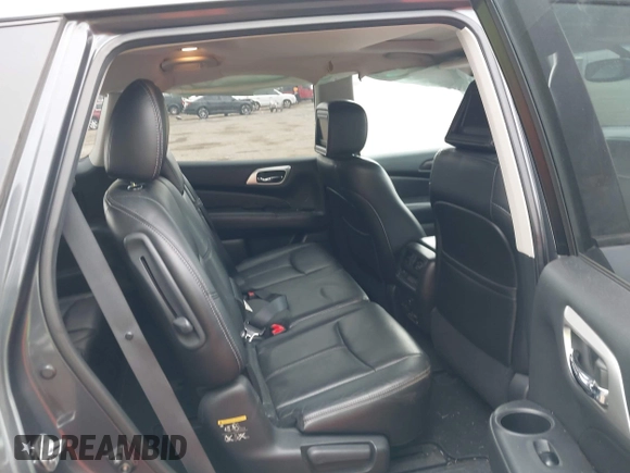 2014 Nissan Pathfinder SL with VIN 5N1AR2MN3EC685723, listed as a IAAI auction lot 41910628 with 136,252 mi miles and . Bid and sale history available at DreamBid. Image 8.