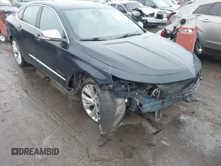2016 Chevrolet Impala LTZ z VIN 1G1145S34GU140478, wystawiony jako IAAI lot #41162421 z przebiegiem 138 106 mil mil oraz . Historia ofert i sprzedaży dostępna na DreamBid. Obrazek 1.