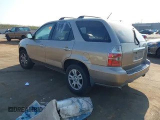 2004 Acura MDX Touring Pkg with VIN 2HNYD18614H557470, listed as a IAAI auction lot 41477079 with 1 mi miles. Bid and sale history available at carsss.com. Image 3.