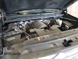 2018 GMC Sierra 1500 Denali with VIN 3GTU2PEC3JG253351, listed as a Copart auction lot 64821715 with 102,431 mi miles and Salvage title. Bid and sale history available at DreamBid. Image 15.