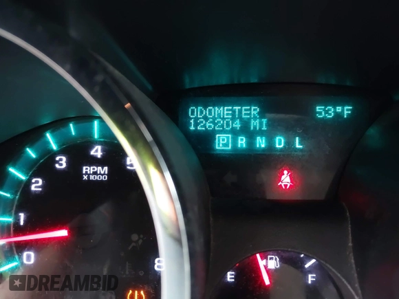 2011 Chevrolet Traverse LTZ with VIN 1GNKVLED0BJ269062, listed as a IAAI auction lot 41744724 with 126,204 mi miles and . Bid and sale history available at DreamBid. Image 15.