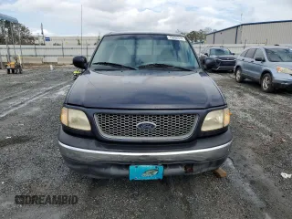 1999 Ford F-150 XL with VIN 1FTRX17L6XNB12078, listed as a Copart auction lot 79332914 with 168,591 mi miles and Salvage Title. Bid and sale history available at carsss.com. Image 5.