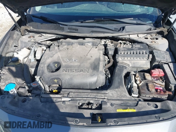 2018 Nissan Maxima SL z VIN 1N4AA6AP2JC378066, wystawiony jako IAAI lot #41764723 z przebiegiem 101 620 mil mil oraz . Historia ofert i sprzedaży dostępna na DreamBid. Obrazek 10.