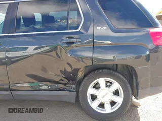 2013 GMC Terrain SLE with VIN 2GKALMEK0D6285877, listed as a IAAI auction lot 41892832 with 138,829 mi miles. Bid and sale history available at carsss.com. Image 6.