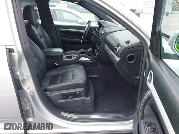 2009 Porsche Cayenne S with VIN WP1AB29P79LA40211, listed as a IAAI auction lot 42348900 with 188,673 mi miles and . Bid and sale history available at DreamBid. Image 5.