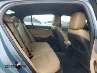 2024 Cadillac CT5 Premium Luxury with VIN 1G6DN5RK1R0119535, listed as a Copart auction lot 55087825 with 16,459 mi miles and Salvage Title. Bid and sale history available at DreamBid. Image 10.