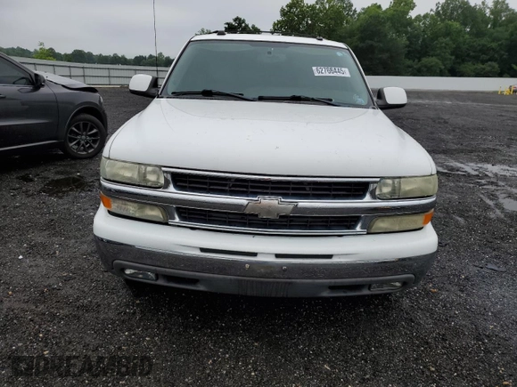 2004 Chevrolet Tahoe LT with VIN 1GNEC13Z54R122519, listed as a Copart auction lot 62766445 with Not provided miles and Salvage title. Bid and sale history available at DreamBid. Image 5.