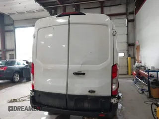 2019 Ford Transit with VIN 1FTYR2CM4KKA35599, listed as a IAAI auction lot 41595455 with 222,851 mi miles. Bid and sale history available at carsss.com. Image 15.
