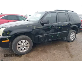2007 Mercury Mountaineer with VIN 4M2EU37E07UJ15689, listed as a IAAI auction lot 41426004 with 201,960 mi miles and . Bid and sale history available at DreamBid. Image 6.