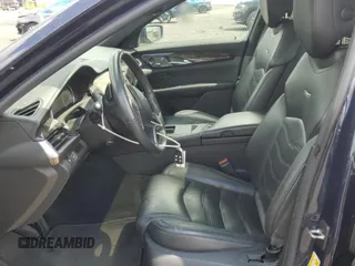2016 Cadillac CT6 Luxury RWD z VIN 1G6KC5RX0GU152122, wystawiony jako Copart lot #62413955 z przebiegiem 93 842 mil mil oraz Szkoda całkowita • Salvage title. Historia ofert i sprzedaży dostępna na DreamBid. Obrazek 7.