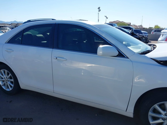 2011 Toyota Camry LE with VIN 4T1BK3EK6BU614539, listed as a IAAI auction lot 41874492 with 129,870 mi miles. Bid and sale history available at carsss.com. Image 13.
