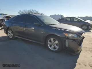 2011 Toyota Camry LE with VIN 4T1BK3EK0BU612382, listed as a Copart auction lot 44201055 with 241,910 mi miles and Salvage Title. Bid and sale history available at carsss.com. Image 4.