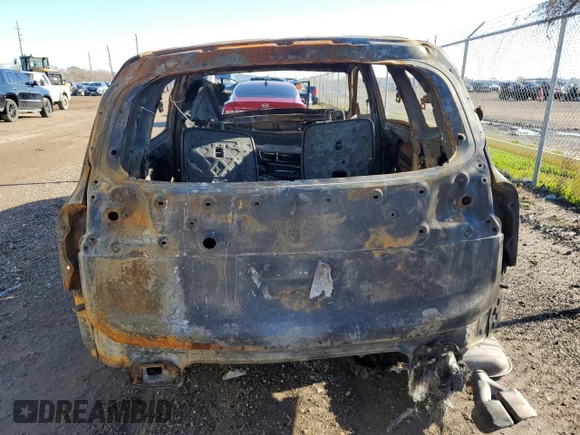 2023 Kia Telluride S with VIN 5XYP6DGC5PG339636, listed as a Copart auction lot 87691975 with Not Provided miles and Non Repairable. Bid and sale history available at DreamBid. Image 6.