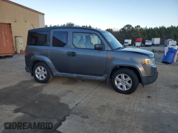 2011 Honda Element EX z VIN 5J6YH1H70BL002930, wystawiony jako Copart lot #85854024 z przebiegiem Nie podano mil oraz Szkoda całkowita • Salvage title. Historia ofert i sprzedaży dostępna na DreamBid. Obrazek 4.
