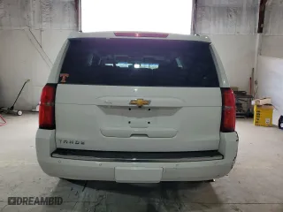 2015 Chevrolet Tahoe LTZ with VIN 1GNSKCKCXFR150589, listed as a Copart auction lot 51090545 with 295,319 mi miles and Clean Title. Bid and sale history available at carsss.com. Image 6.