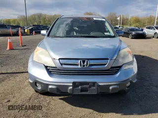 2007 Honda CR-V EX-L with VIN JHLRE48747C033516, listed as a Copart auction lot 53287685 with 195,093 mi miles and Clean Title. Bid and sale history available at carsss.com. Image 5.