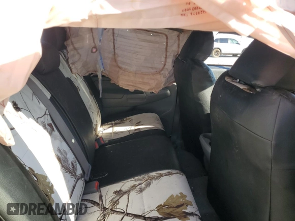 2009 Toyota Tacoma with VIN 3TMLU42N49M038021, listed as a Copart auction lot 46550315 with 103,531 mi miles and Salvage Title. Bid and sale history available at DreamBid. Image 10.