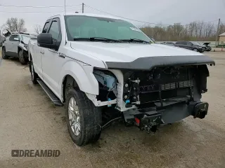 2016 Ford F-150 XL with VIN 1FTEX1CF9GKF31784, listed as a Copart auction lot 51789195 with 39,758 mi miles and Salvage Title. Bid and sale history available at carsss.com. Image 14.
