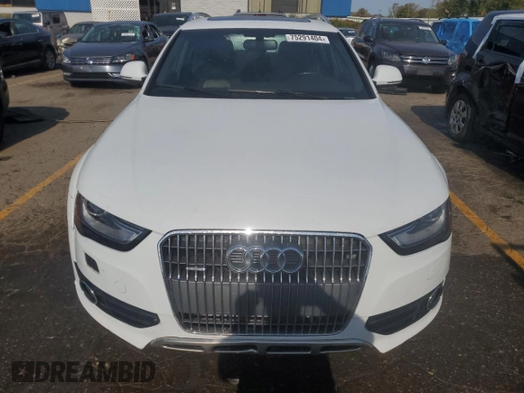 2013 Audi allroad Premium Plus with VIN WA1UFAFL1DA135246, listed as a Copart auction lot 75291404 with 119,839 mi miles and Clean Title. Bid and sale history available at carsss.com. Image 5.