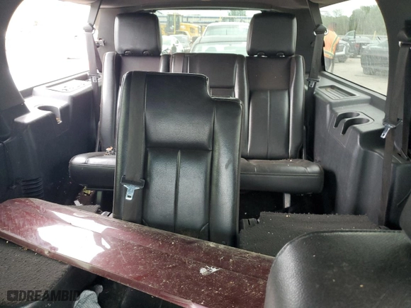 2011 Ford Expedition EL Limited with VIN 1FMJK1K53BEF29151, listed as a Copart auction lot 63916674 with 218,711 mi miles and Clean Title. Bid and sale history available at carsss.com. Image 10.