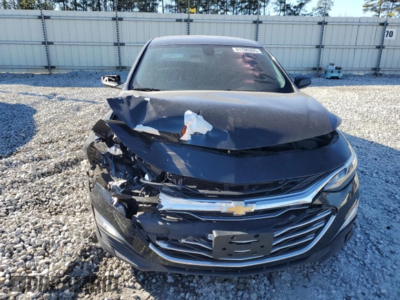 2020 Chevrolet Malibu LS with VIN 1G1ZB5STXLF150679, listed as a Copart auction lot 41786285 with 154,229 mi miles and Salvage Title. Bid and sale history available at DreamBid. Image 5.