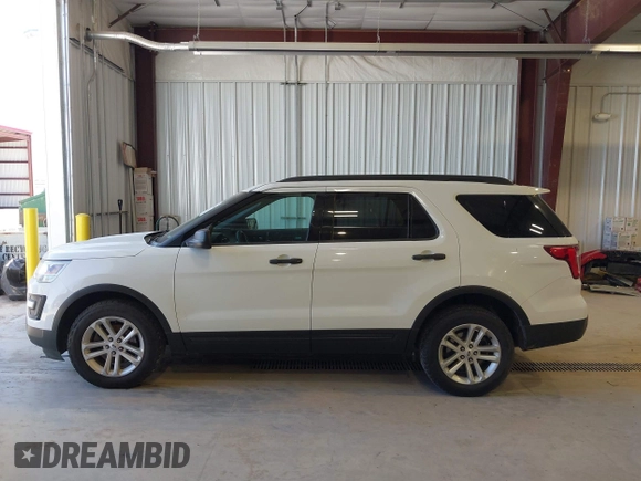 2016 Ford Explorer with VIN 1FM5K8B81GGA52767, listed as a IAAI auction lot 42361204 with 247,604 mi miles and . Bid and sale history available at DreamBid. Image 14.