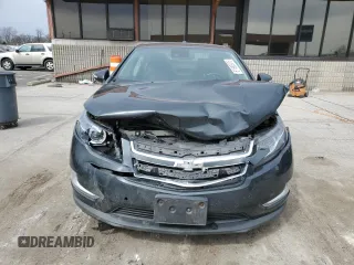 2015 Chevrolet Volt with VIN 1G1RB6E44FU138652, listed as a Copart auction lot 51890975 with 126,898 mi miles and Salvage Title. Bid and sale history available at carsss.com. Image 5.