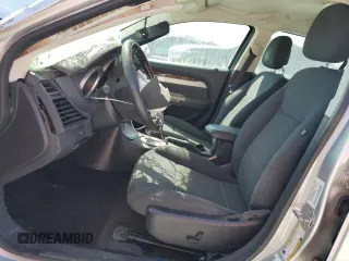 2010 Chrysler Sebring Limited with VIN 1C3CC5FB1AN110588, listed as a Copart auction lot 48318985 with Not Provided miles and Non Repairable. Bid and sale history available at DreamBid. Image 7.