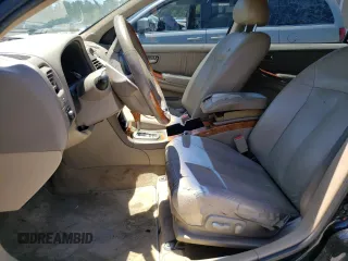 2003 Infiniti I35 Luxury with VIN JNKDA31A33T101980, listed as a Copart auction lot 58053074 with 208,993 mi miles and Salvage Title. Bid and sale history available at DreamBid. Image 7.