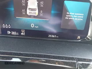 2024 Volkswagen Atlas SE z VIN 1V2KE2CA9RC211783, wystawiony jako IAAI lot #42192690 z przebiegiem 25 361 mil mil oraz . Historia ofert i sprzedaży dostępna na DreamBid. Obrazek 15.