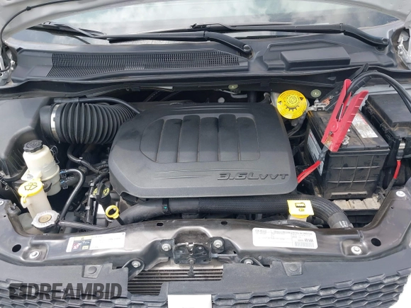 2020 Dodge Grand Caravan GT with VIN 2C4RDGEG2LR168839, listed as a IAAI auction lot 42109548 with 135,433 mi miles and . Bid and sale history available at DreamBid. Image 10.
