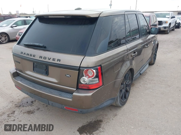 2013 Land Rover Range Rover Sport HSE Lux с VIN SALSK2D42DA788963, выставлен на аукционе IAAI как лот 41435536 с пробегом 150 522 миль миль и . История ставок и продаж доступна на DreamBid. Изображение 4.