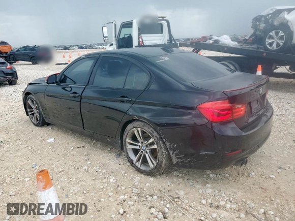 2014 BMW 3 Series 328i z VIN WBA3A5C54EJ463708, wystawiony jako Copart lot #63652715 z przebiegiem 162 619 mil mil oraz Szkoda całkowita • Salvage title. Historia ofert i sprzedaży dostępna na DreamBid. Obrazek 2.