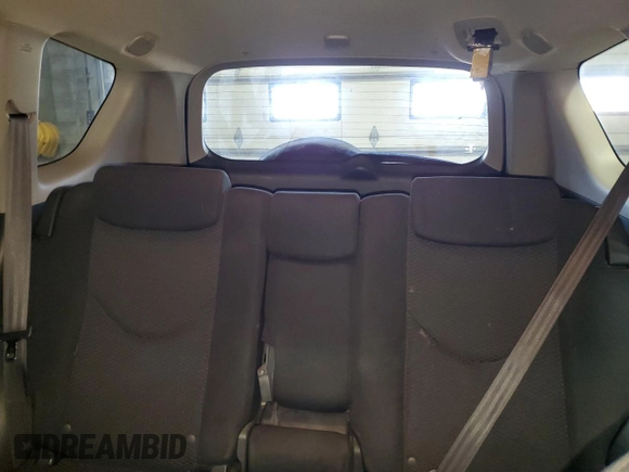 2007 Toyota RAV4 Sport with VIN JTMZD32V676040015, listed as a Copart auction lot 52026895 with 157,765 mi miles and Salvage Title. Bid and sale history available at carsss.com. Image 10.