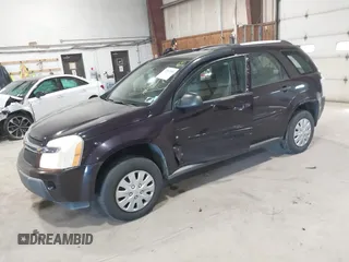 2006 Chevrolet Equinox LS with VIN 2CNDL23F866143701, listed as a IAAI auction lot 42063580 with 180,703 mi miles and . Bid and sale history available at DreamBid. Image 2.