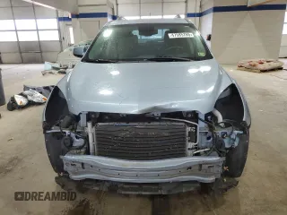 2015 Chevrolet Equinox LT with VIN 2GNFLGE39F6262409, listed as a Copart auction lot 47585765 with 50,951 mi miles and Salvage Title. Bid and sale history available at carsss.com. Image 5.