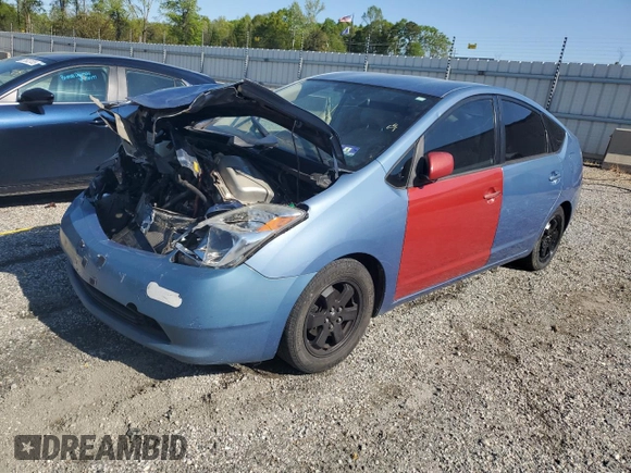2004 Toyota Prius with VIN JTDKB22U040064768, listed as a Copart auction lot 52414905 with 194,920 mi miles and Salvage Title. Bid and sale history available at carsss.com. Image 1.
