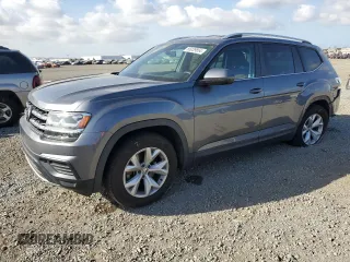 2019 Volkswagen Atlas S с VIN 1V2AP2CA0KC516228, выставлен на аукционе Copart как лот 85039854 с пробегом 44 179 миль миль и Списание • Salvage title. История ставок и продаж доступна на DreamBid. Изображение 1.