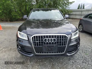 2015 Audi Q5 Premium Plus with VIN WA1LFAFP1FA008790, listed as a Copart auction lot 58053875 with 90,621 mi miles and Clean title. Bid and sale history available at DreamBid. Image 5.