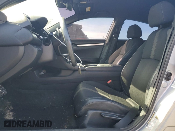 2019 Honda Civic Sport with VIN 2HGFC2F85KH502724, listed as a Copart auction lot 53750895 with 112,750 mi miles and Salvage Title. Bid and sale history available at DreamBid. Image 7.
