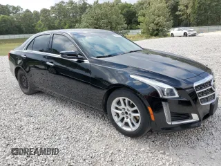 2014 Cadillac CTS Luxury RWD with VIN 1G6AR5S31E0127428, listed as a Copart auction lot 51068084 with 74,904 mi miles and Clean Title. Bid and sale history available at carsss.com. Image 4.