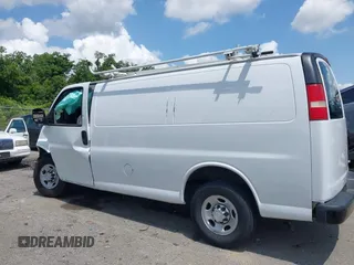 2016 Chevrolet Express Cargo с VIN 1GCWGAFF4G1120265, выставлен на аукционе IAAI как лот 42418318 с пробегом Не указан миль и . История ставок и продаж доступна на DreamBid. Изображение 14.