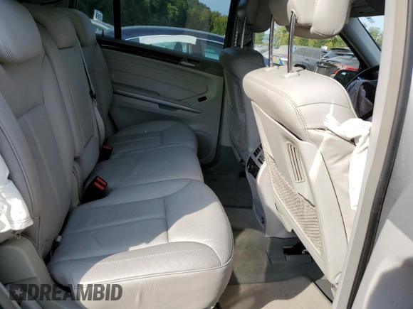 2010 Mercedes-Benz GL-Class GL 550 with VIN 4JGBF8GE5AA541916, listed as a Copart auction lot 72171424 with 126,804 mi miles and Salvage Title. Bid and sale history available at carsss.com. Image 11.