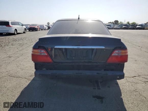 2002 Acura RL с VIN JH4KA96592C001872, выставлен на аукционе Copart как лот 55144775 с пробегом Не указан миль и Списание • Salvage title. История ставок и продаж доступна на DreamBid. Изображение 6.