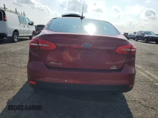 2017 Ford Focus SE с VIN 1FADP3FE1HL289097, выставлен на аукционе Copart как лот 60352825 с пробегом 109 756 миль миль и Чистый • Clean title. История ставок и продаж доступна на DreamBid. Изображение 6.